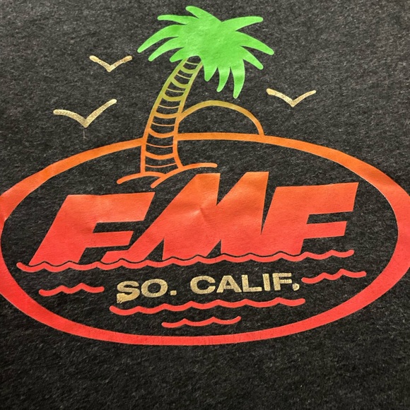 FMF Women’s tank - Picture 2 of 3